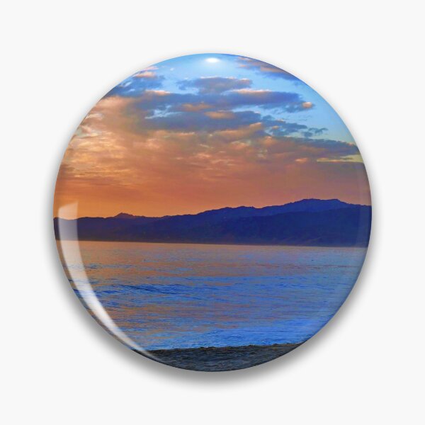 Item preview, Sunset Above The Cliffs  designed and sold by KATKattalestv.