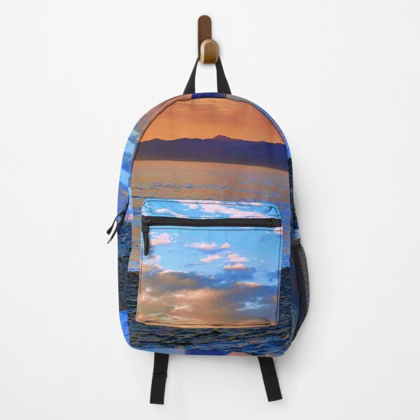 Item preview, Sunset Above The Cliffs  designed and sold by KATKattalestv.