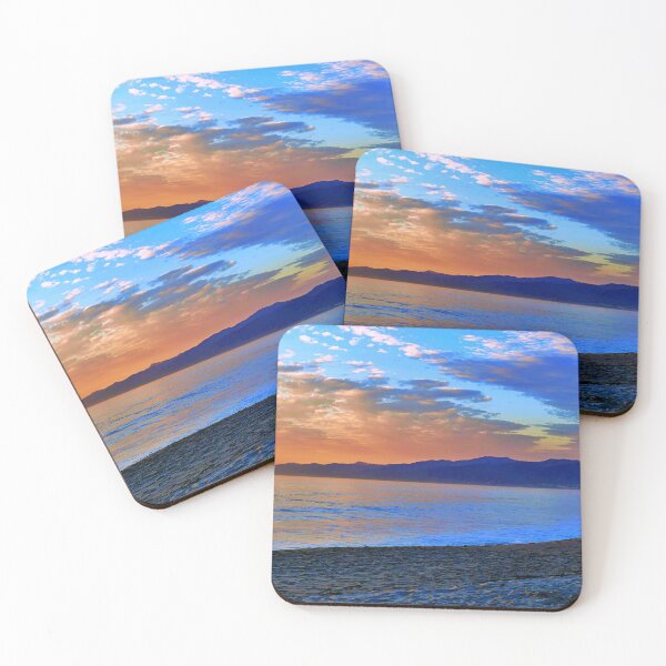 Item preview, Sunset Above The Cliffs  designed and sold by KATKattalestv.