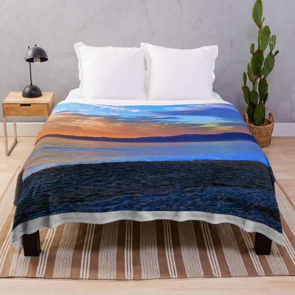 Item preview, Sunset Above The Cliffs designed and sold by KATKattalestv.