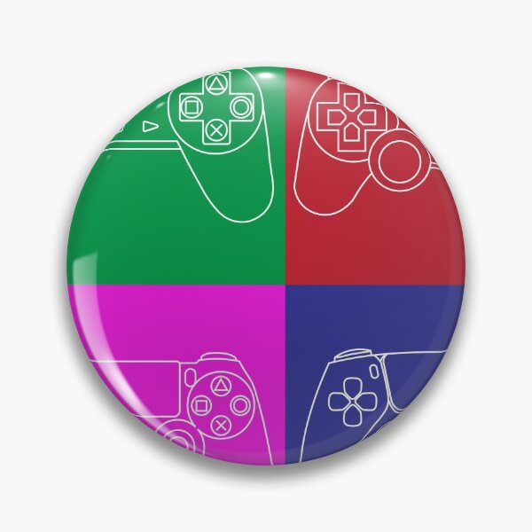 Aperçu de l'œuvre Générations de jeu créée et vendue par IrishItalianGuy.