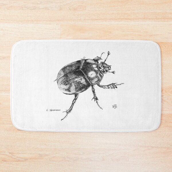 Item preview, Dor Beetle Design designed and sold by Maisy Inston.