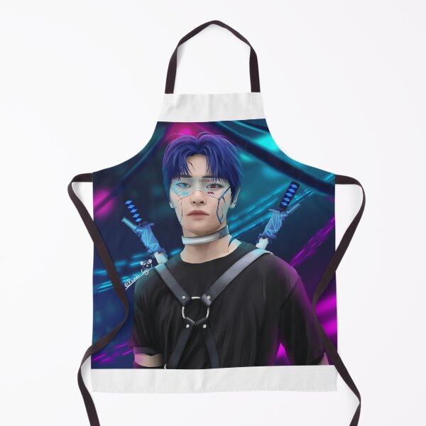 Item preview, stray kids cyber I.N designed and sold by PandaCyn.