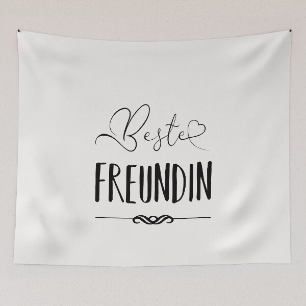 Artikelvorschau, Beste Freundin - Geschenk Freunde entworfen und verkauft von Victorias-Art.