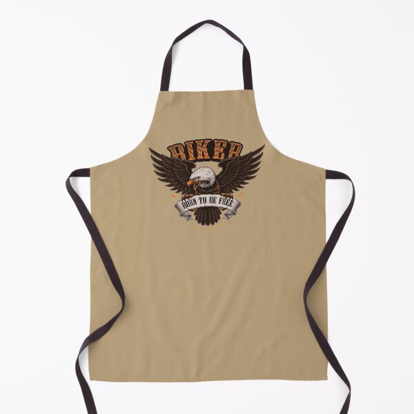 Item preview, BIKER Born to be Free designed and sold by ichtees.