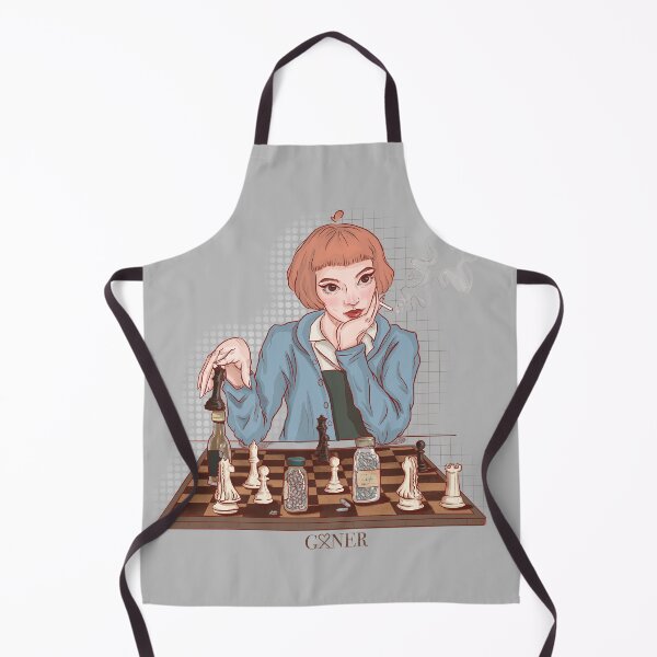Item preview, Queen’s Gambit designed and sold by GXNER-art.