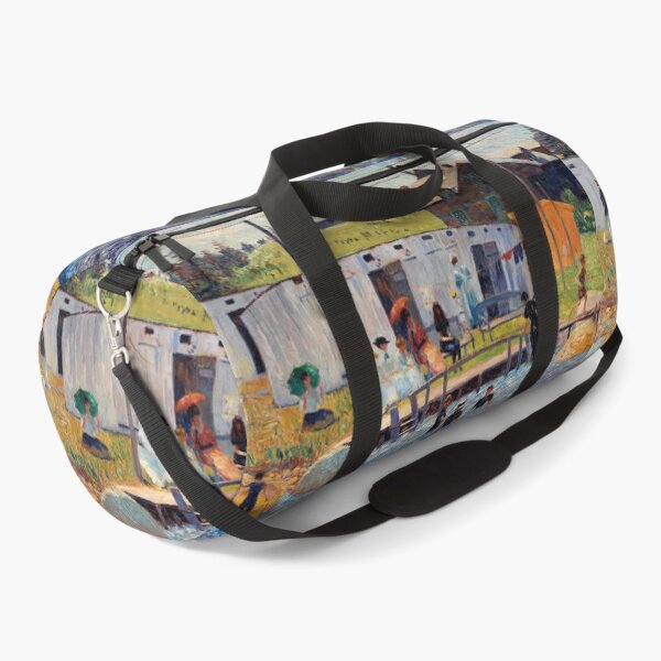 Item preview, Bathing Time On the Lake By Pierre Auguste Renoir designed and sold by conceptDVS.