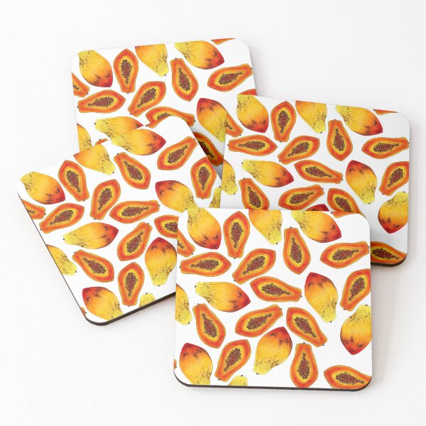 Item preview, Papaya Print designed and sold by Sabrina Owings.