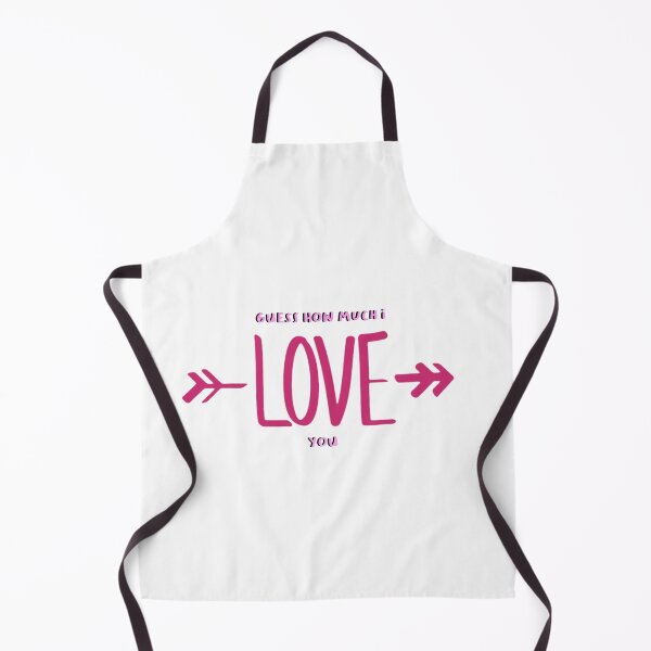 Item preview, guess how much i love you designed and sold by JocelynCrafts.