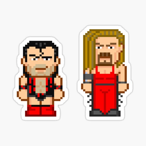 Item preview, Pixel Outsiders designed and sold by DannyMerlyn21.