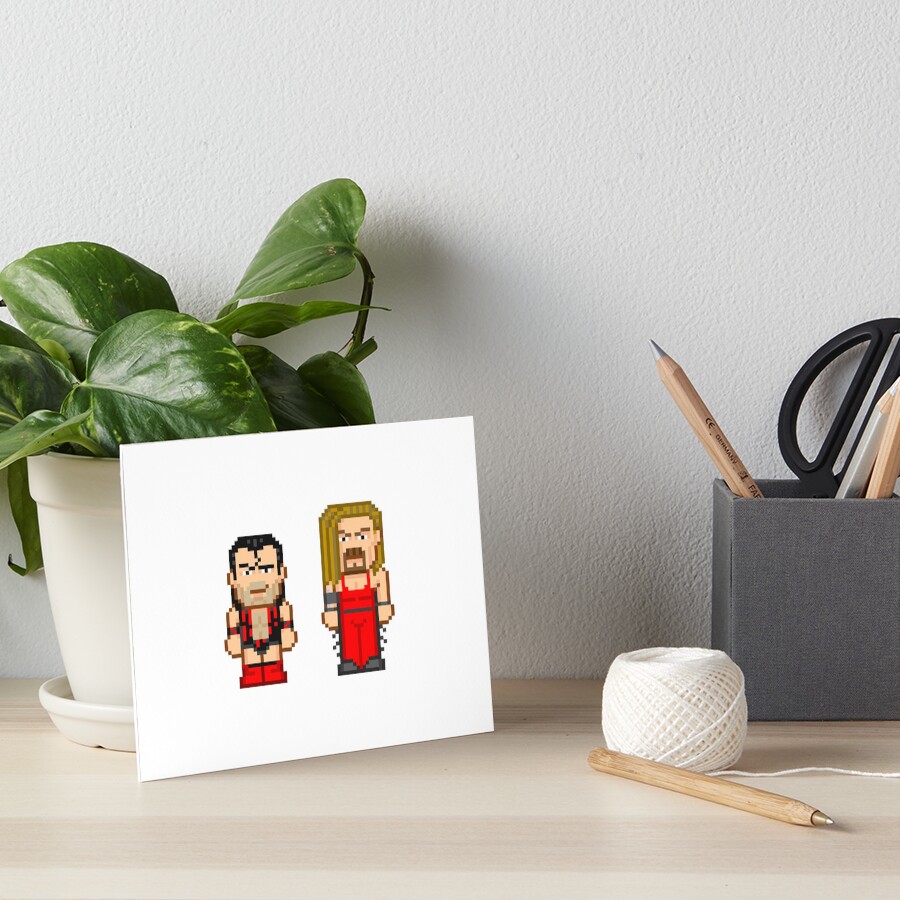 Item preview, Art Board Print designed and sold by DannyMerlyn21.