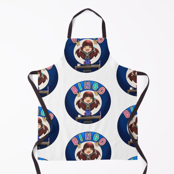 Item preview, Old Lady Loves Bingo designed and sold by Udahara.
