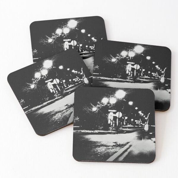Item preview, night drive designed and sold by rclsivcreative.