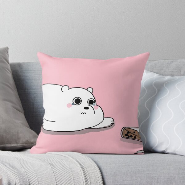 Item preview, Cute Pink Boba Bear Drop Boba designed and sold by itzzRebecca.