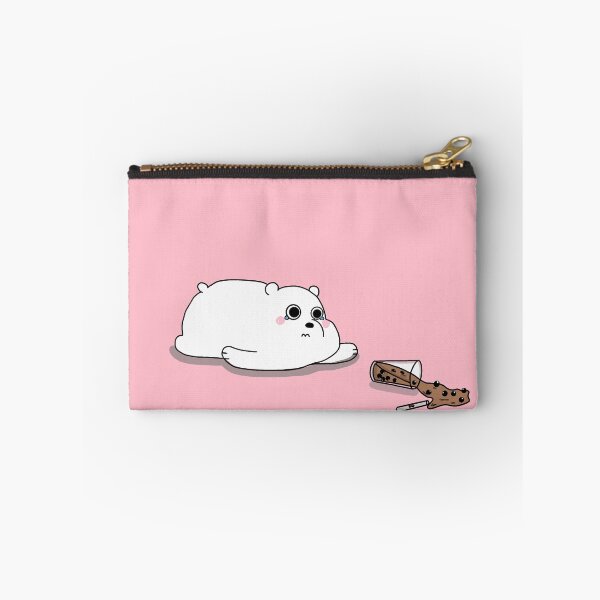 Item preview, Cute Pink Boba Bear Drop Boba designed and sold by itzzRebecca.