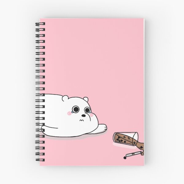 Item preview, Cute Pink Boba Bear Drop Boba designed and sold by itzzRebecca.