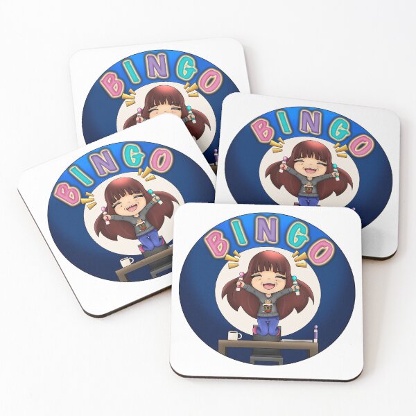 Item preview, Old Lady Loves Bingo designed and sold by Udahara.