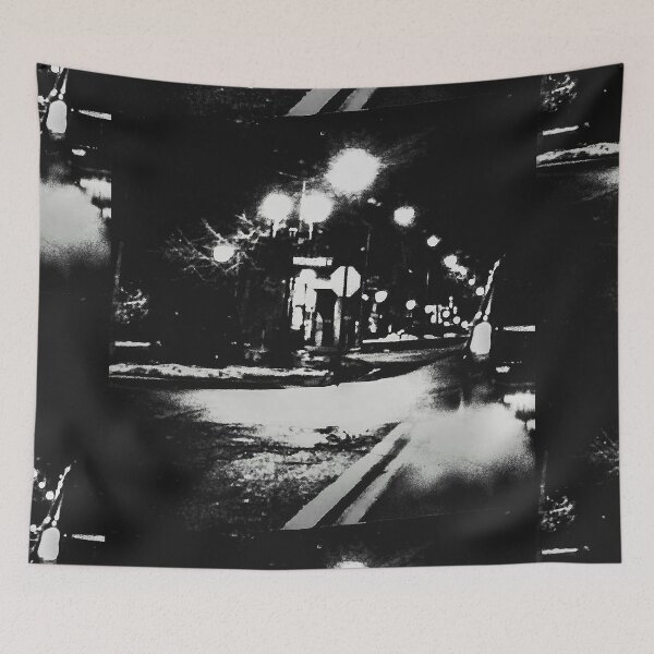 Item preview, night drive designed and sold by rclsivcreative.