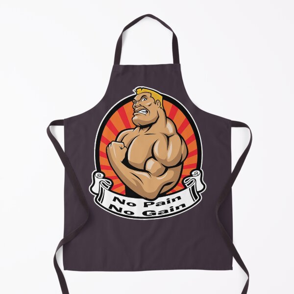 Item preview, no pain no game designed and sold by Tony Cabralre.