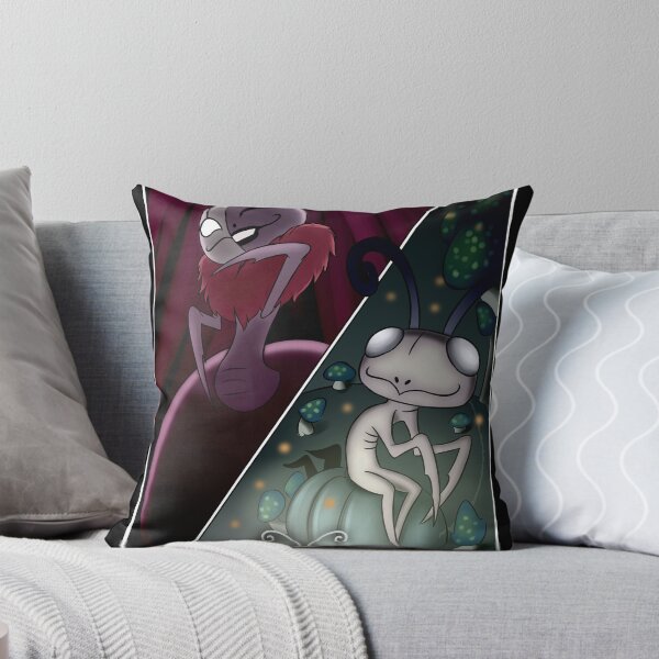 Aperçu de l'œuvre Hollow Knight Major Arcana les amants créée et vendue par LimeHazard.