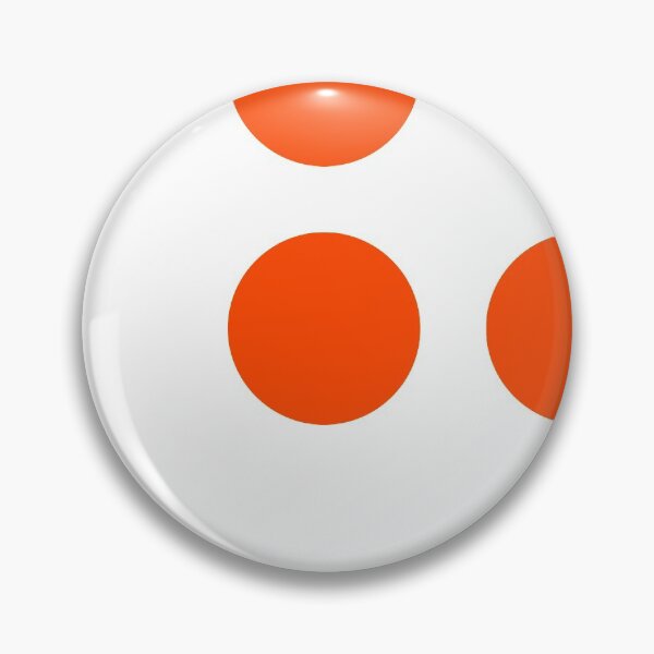 Item preview, Orange color round sticker labels pack designed and sold by Roy Store.