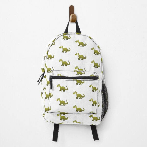 Item preview, Brontosaurus Dinosaur Cartoon designed and sold by 14Smith15.