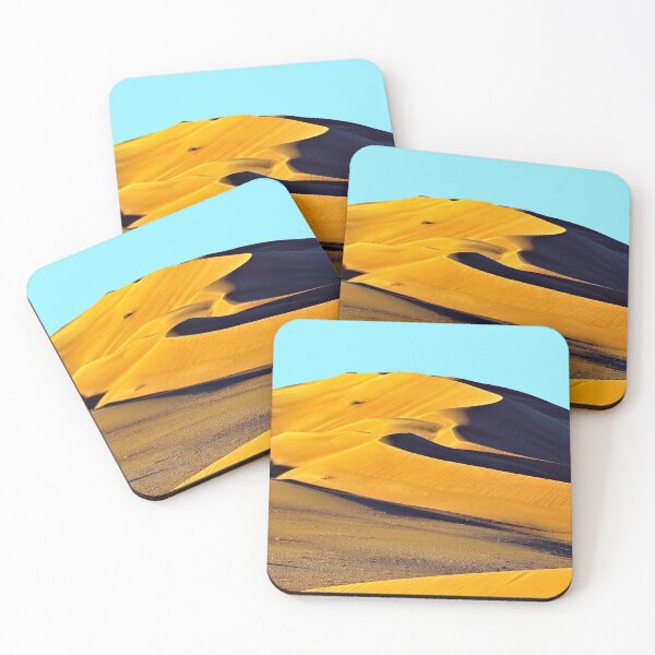Item preview, Yellow Sand Dune Scenic Desert Landscape designed and sold by worldways.