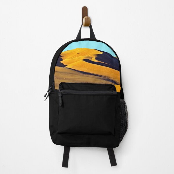 Item preview, Yellow Sand Dune Scenic Desert Landscape designed and sold by worldways.