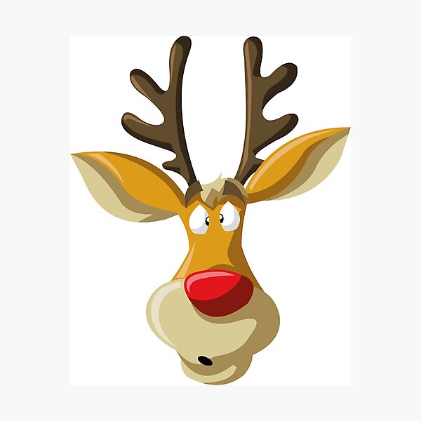 Item preview, Cute Reindeer designed and sold by CESAR-STORE.