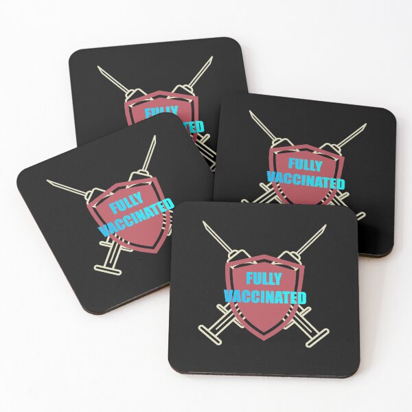 Item preview, Fully Vaccinated designed and sold by Sherri98.