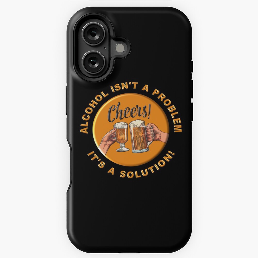 Item preview, iPhone Magsafe Tough Case designed and sold by communicats.