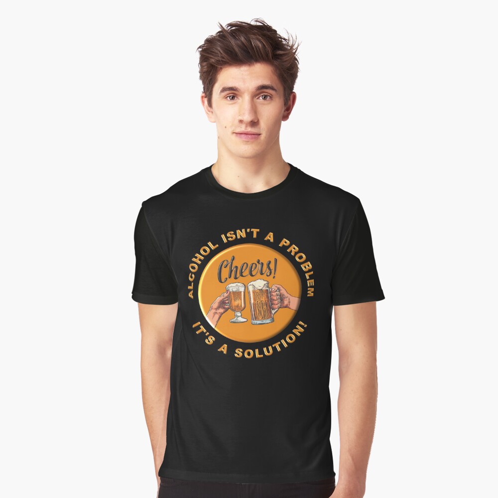 Item preview, Graphic T-Shirt designed and sold by communicats.