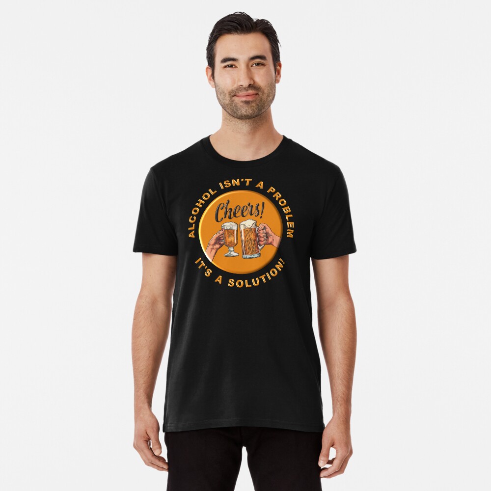 Item preview, Premium T-Shirt designed and sold by communicats.