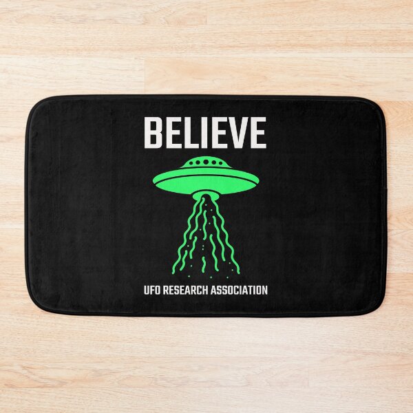Item preview, Alien UFO Believe new trending cool pattern design 2020 designed and sold by TeenLake.