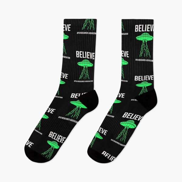 Item preview, Alien UFO Believe new trending cool pattern design 2020 designed and sold by TeenLake.