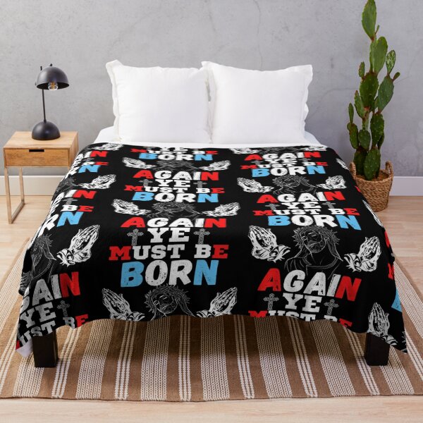 Item preview, Ye Must Be Born Again designed and sold by mewsis.