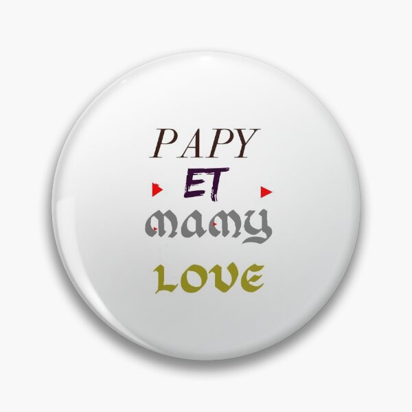 Item preview, PAPY AND MAMY LOVE designed and sold by Mahamat-Samb25.
