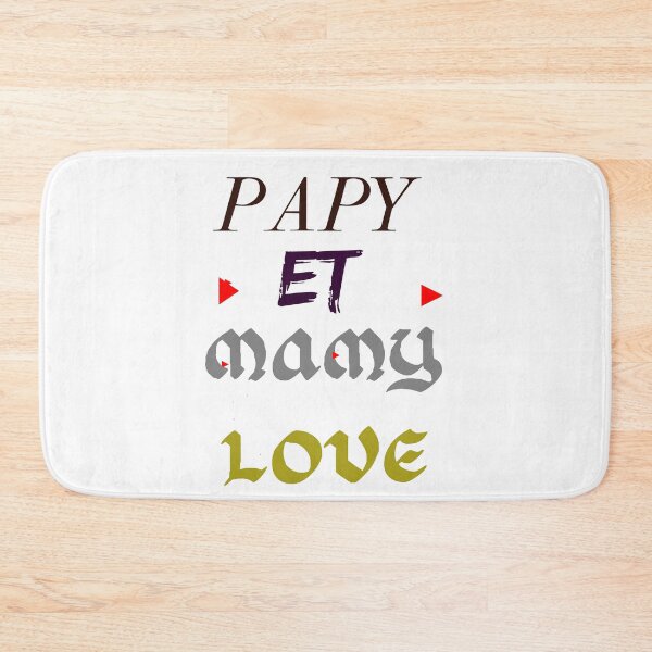Item preview, PAPY AND MAMY LOVE designed and sold by Mahamat-Samb25.