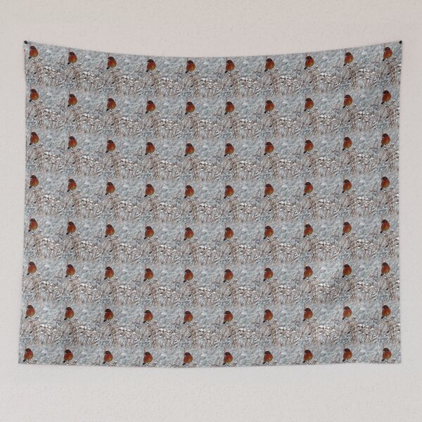 Item preview, Irish Robin designed and sold by Johanna O Malley.
