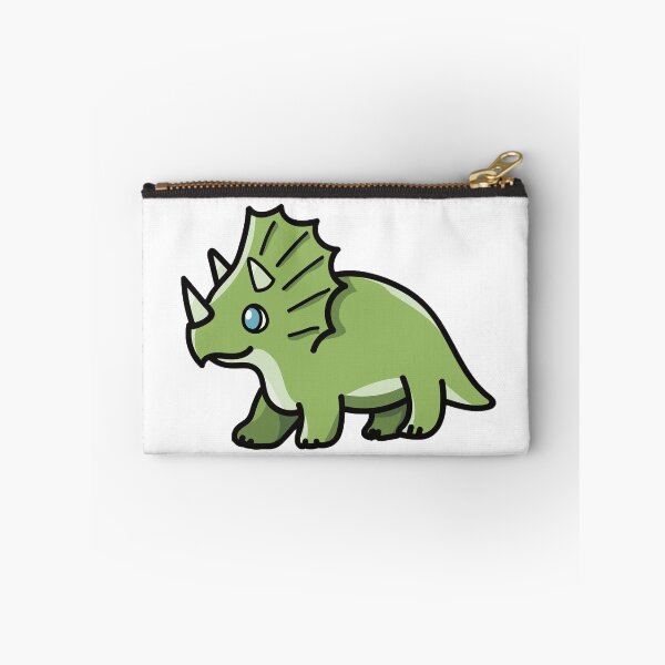Artikelvorschau, Grüne Triceratops Dinosaurier-Karikatur entworfen und verkauft von 14Smith15.