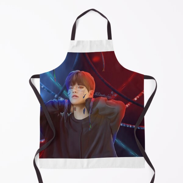 Item preview, niños callejeros cyber Seungmin designed and sold by PandaCyn.