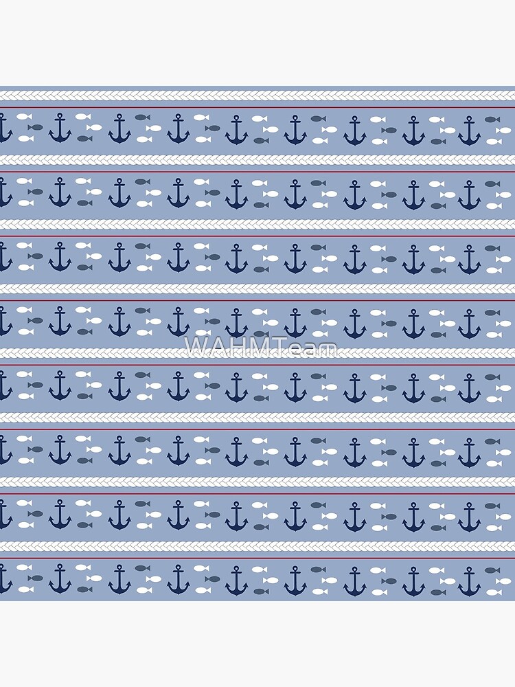 Nautical Anchors by WAHMTeam