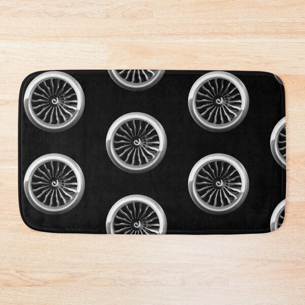 Item preview, GE9X Engine - Aviation Merchandise and Gift designed and sold by parakeet.
