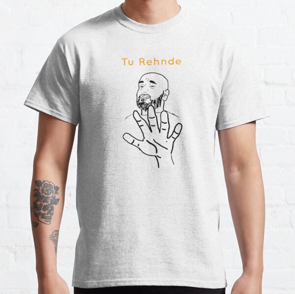 Tu Rehnde Classic T-Shirt