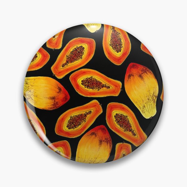 Item preview, Papaya Print designed and sold by Sabrina Owings.