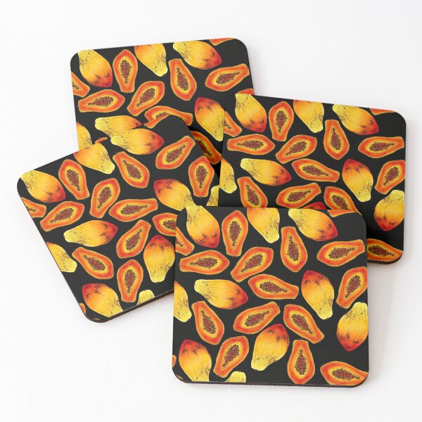 Item preview, Papaya Print designed and sold by Sabrina Owings.