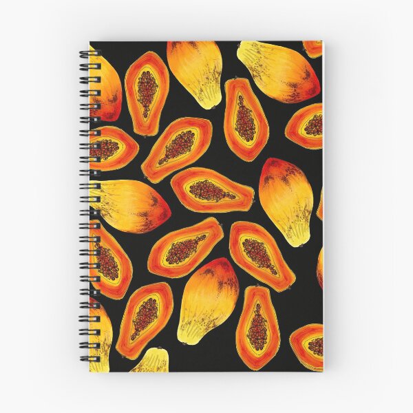 Item preview, Papaya Print designed and sold by Sabrina Owings.