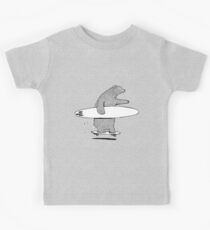 Going Surfing Kids T-Shirt