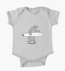 Going Surfing One Piece - Short Sleeve