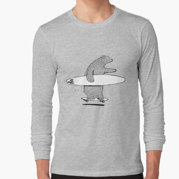 T-shirt manches longues